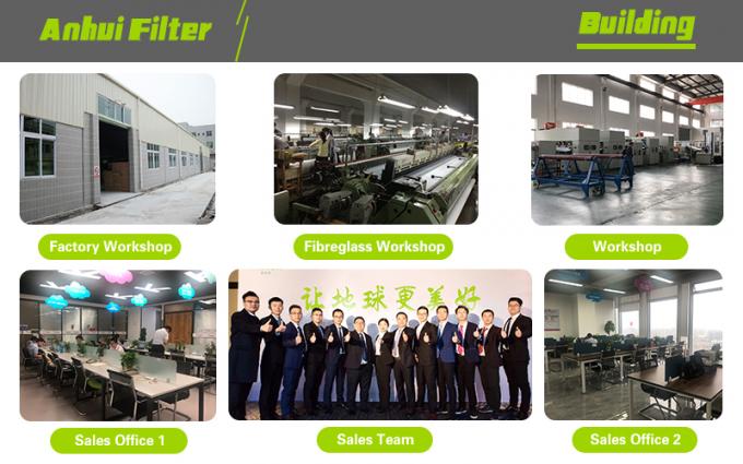 Anhui Filter Environmental Technology Co.,Ltd. Profil firmy