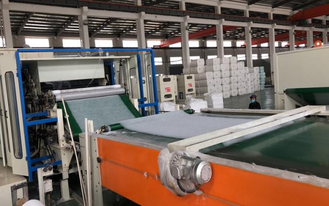 Anhui Filter Environmental Technology Co.,Ltd. Wycieczka po fabryce