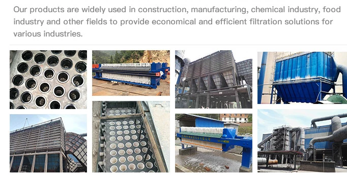 Przemysłowa tkanina filtracyjna PPS Aramid P84 PTFE do zbiornika pyłu 4