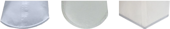Produkty spożywcze klasy 25 Mikron Nylon Filter Bag For Liquid Filtration Sewn Technology 3