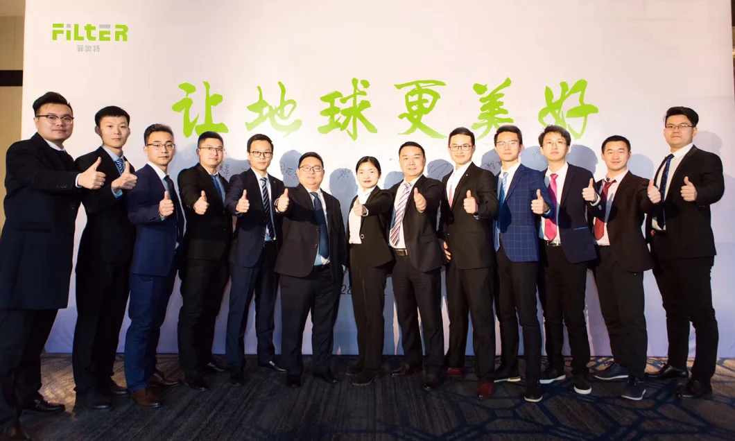 Wł&oacute;kno szklane PTFE Membran Filtr pyłu Tkanina wysokiej temperatury 750GSM 6