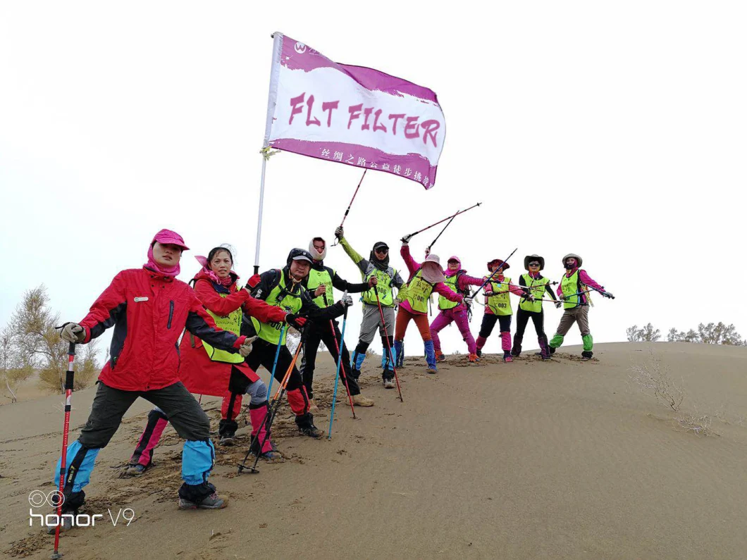 Wł&oacute;kno szklane PTFE Membran Filtr pyłu Tkanina wysokiej temperatury 750GSM 8