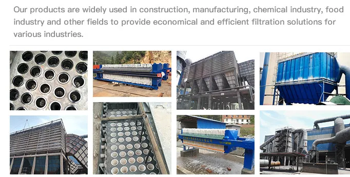 Wysokotemperaturowy worek z filtrem PTFE z polimem P84 Nomex do zbiornika pyłu 3