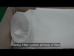 Liquid Filter Bag PP Polyester Nylon Filter Bag
