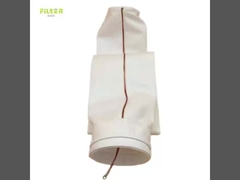 Nomex Polyester PPS P84 PTFE Fiberglass Filter Bag