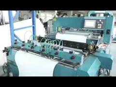 A Closer Look: Spun Bonded Polyester filter cartridge