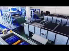 550gsm Polyester Filter Bag for Dust Collection in Wood Industry 