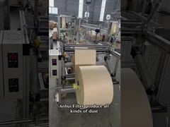 Worki filtrujące do odpylacza