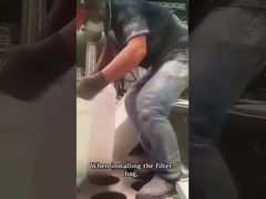 See Why Choose Anti Acid PTFE Filter Bag