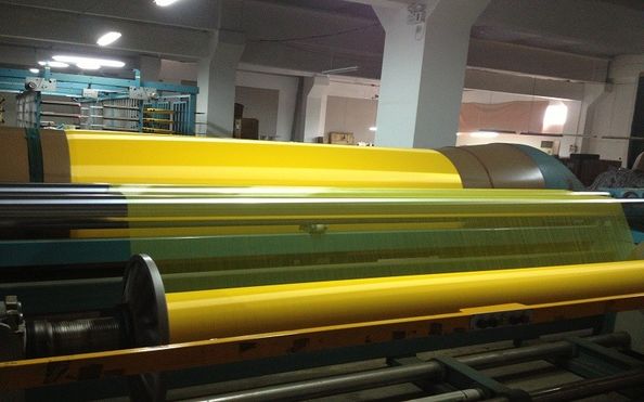 Anhui Filter Environmental Technology Co.,Ltd. linia produkcyjna fabryki