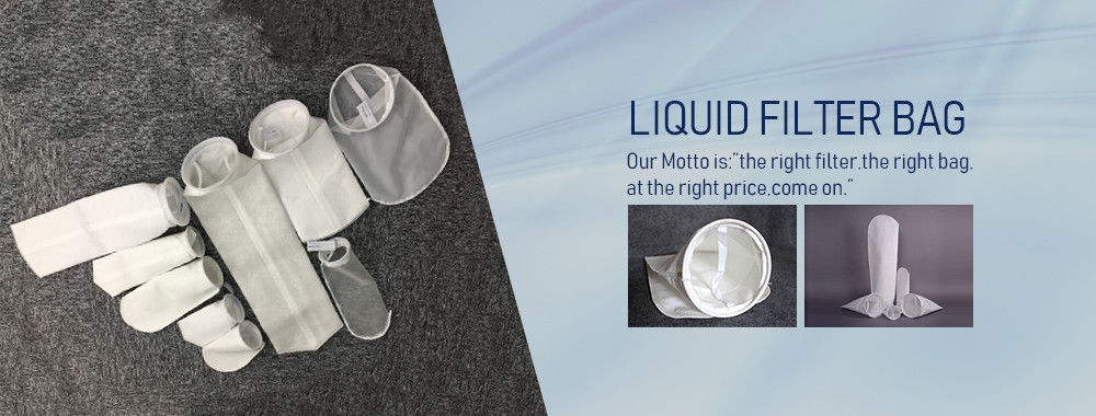 Poliestrowy worek filtrujący