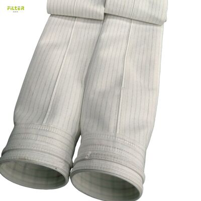 jakość  Industrial Polyester anti-static Filter Bag for Dust Collection in Cement Coal Mine and Steel Plant Fabryka