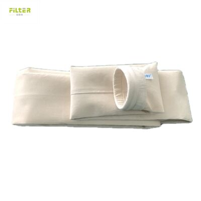 jakość  Long life P84 PTFE Filter Bags Made from 550 GSM P84 Filter Cloth for in Various Industrial Dust Collection and Filtration Systems Fabryka