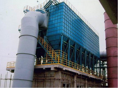 jakość  FMQD Air Cleaning Industrial Dust Collector / Cement Dust Collector Novel Design Fabryka