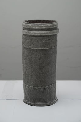 jakość  Industrial Polyester anti-static Felt Dust Collection Bags 1000mm ~ 8000mm Length Fabryka