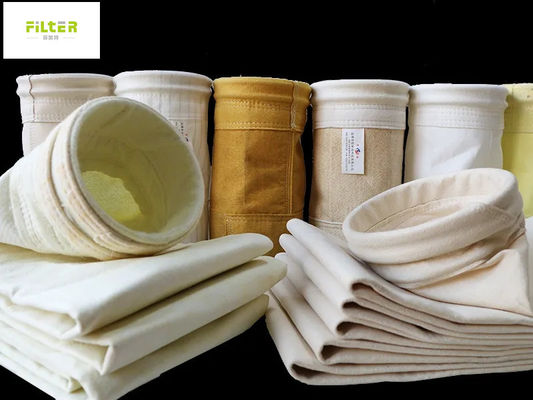 550 gm Nomex Filter z PTFE nicią do szycia i okrągły dysk