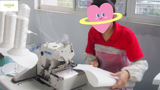 PP PE Nylon Filtr płynów wodnych Custom Micron