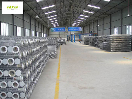 Wyroby stalowe z poliestrowego filtra antystatycznego