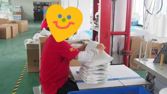 Zestaw z filtrem płynnym do filtracji wody z poliestru nylonowego PP 7"X16"