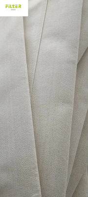 SS304 Snapband Aramid Nomex Filter Bag z niciem do szycia z PTFE