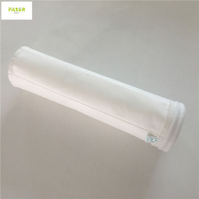 PP Aramid PPS PTFE Włókno szklane Zbieracz pyłu Filtr tkanina Szerokość 2,2m 450 - 800gm