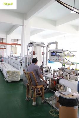 PTFE Scrim 750gm Filtry zbieracze pyłu