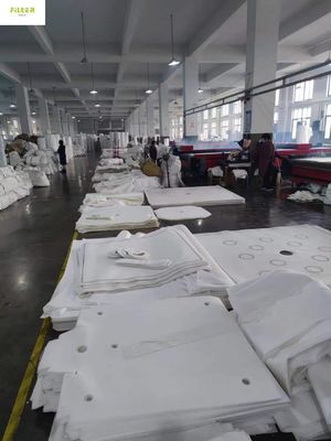 Przemysłowy zbiornik pyłu z polypropylenu 450GSM