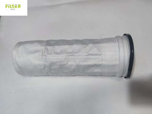 100% PTFE Membrane Pulse Jet Baghouse Filter Bag do oczyszczania dymu