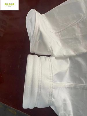 Dobry przepuszczalność powietrza 750gm PTFE Filtr skarpetki do stalowni