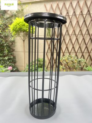 Klatka filtracyjna PTFE o wysokiej temperaturze z klatką filtracyjną SS304