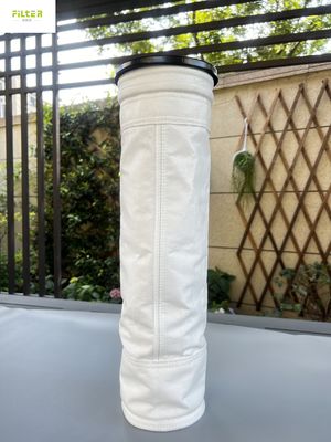 Odporny na korozję baghouse Filter bag cage dla różnych filtrów przemysłowych