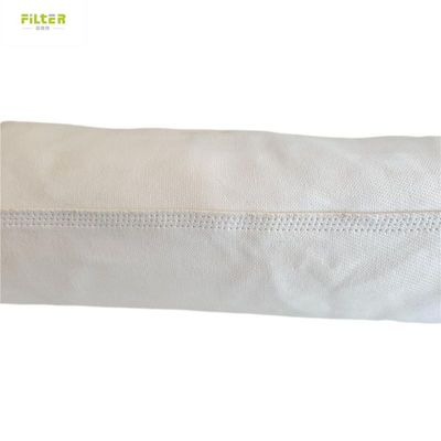 2.2 mm grubości worek filtrujący z włóknem szklanym z PTFE