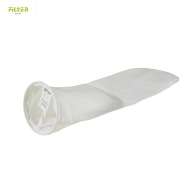 50 mikron PP PE Nylon PTFE Filtr płynny worek do filtracji wody