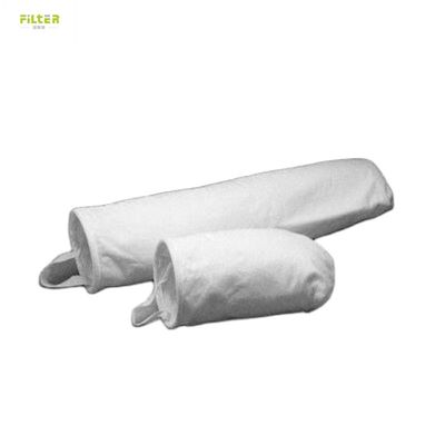 PP PE Nylon PTFE Filtracja wody Filtr płynny worek 100 mikronów