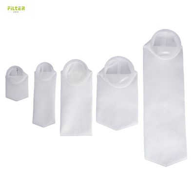 Przędza do szycia PP Nylon Polyester Aquarium Filter Bag 5 10 50 Mikron