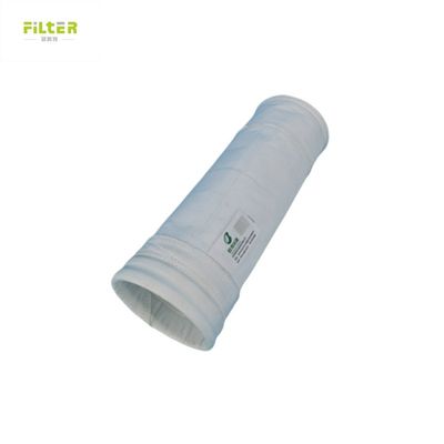 Normalna temperatura 500GSM Polyester Oil & Water Repellent Filter Bags