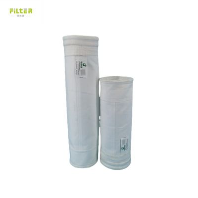 550GSM Nomex Polyester z PTFE Membrane Filter Sleeves z SS304 Snapband