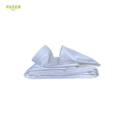 550GSM Nomex Polyester z PTFE Membrane Filter Sleeves z SS304 Snapband