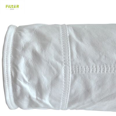 PTFE Filter Bag, odporny na wysoką temperaturę do zbierania pyłu