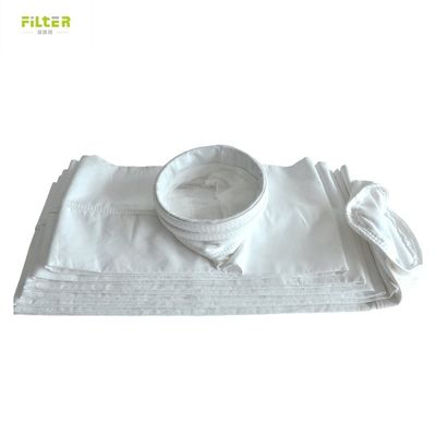 PTFE Filter Bag, odporny na wysoką temperaturę do zbierania pyłu