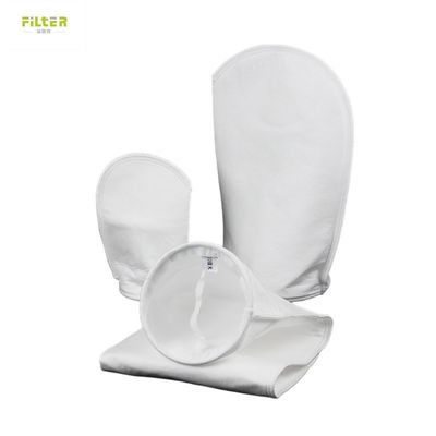 Puszka z filtrem płynnym dla przemysłu chemicznego wysokotemperaturowa, odporna na nylon PP, poliestrowa, ze specjalnymi rozmiarami i mikronami