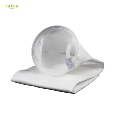 PP Nylon Polyester Filtr płynny worek do filtrów wieży chłodzącej