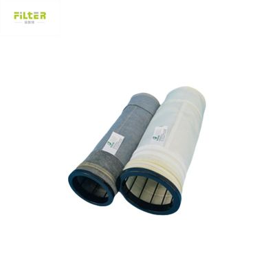 750GSM PTFE z PTFE membranowym workiem filtracyjnym do zbierania pyłu