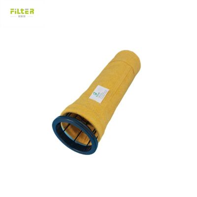 750gm~850gm Woven Fiberglass Filter Bag For Cement Plant (Włókno szklankowe)