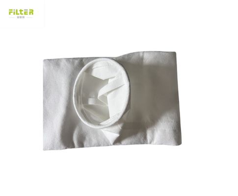 Wykorzystanie poliestrowego filtra do zbierania pyłu w mokrych i kwaśnych warunkach w cementu i górnictwie