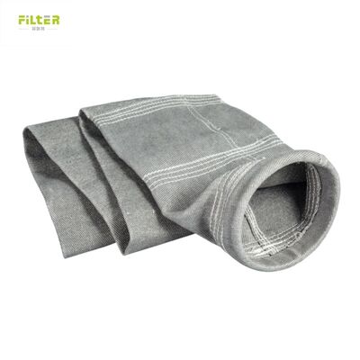 550 gm Nomex Filter Bag Prężnica 130 x Długość 4500 mm dla przemysłowego zbieracza pyłu