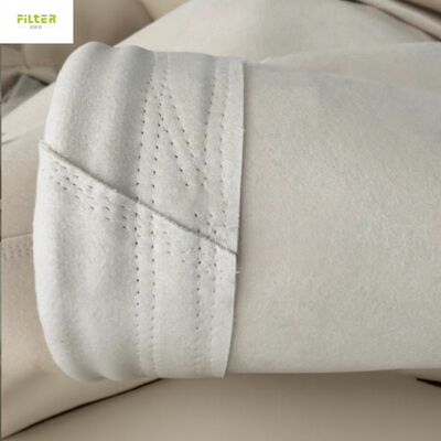 Wzmocnienie 100 mm Wyrobów przemysłowych z poliestru Nomex Nomex Filtr