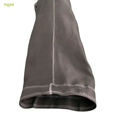 High Temperature Resistant Fibergalss Filter Bags Suitable for in Chemical Plants Steel Mills and Carbon Black Manufacturing Processes