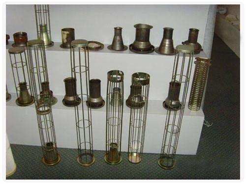 Klatka filtracyjna ze zwężką Venturiego