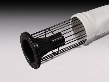 Klatka z filtrem silikonowym